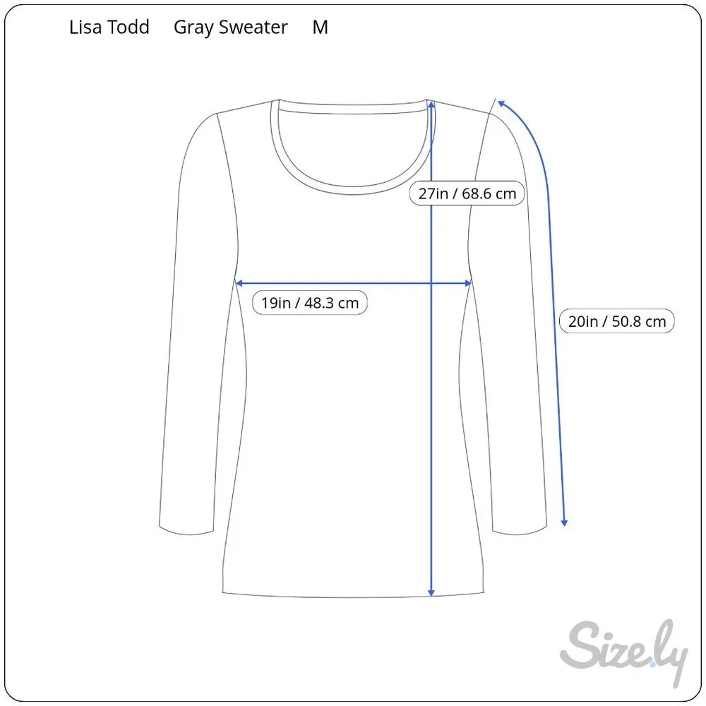 Lisa Todd this stylish